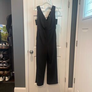 Honey Punch Black Jumpsuit